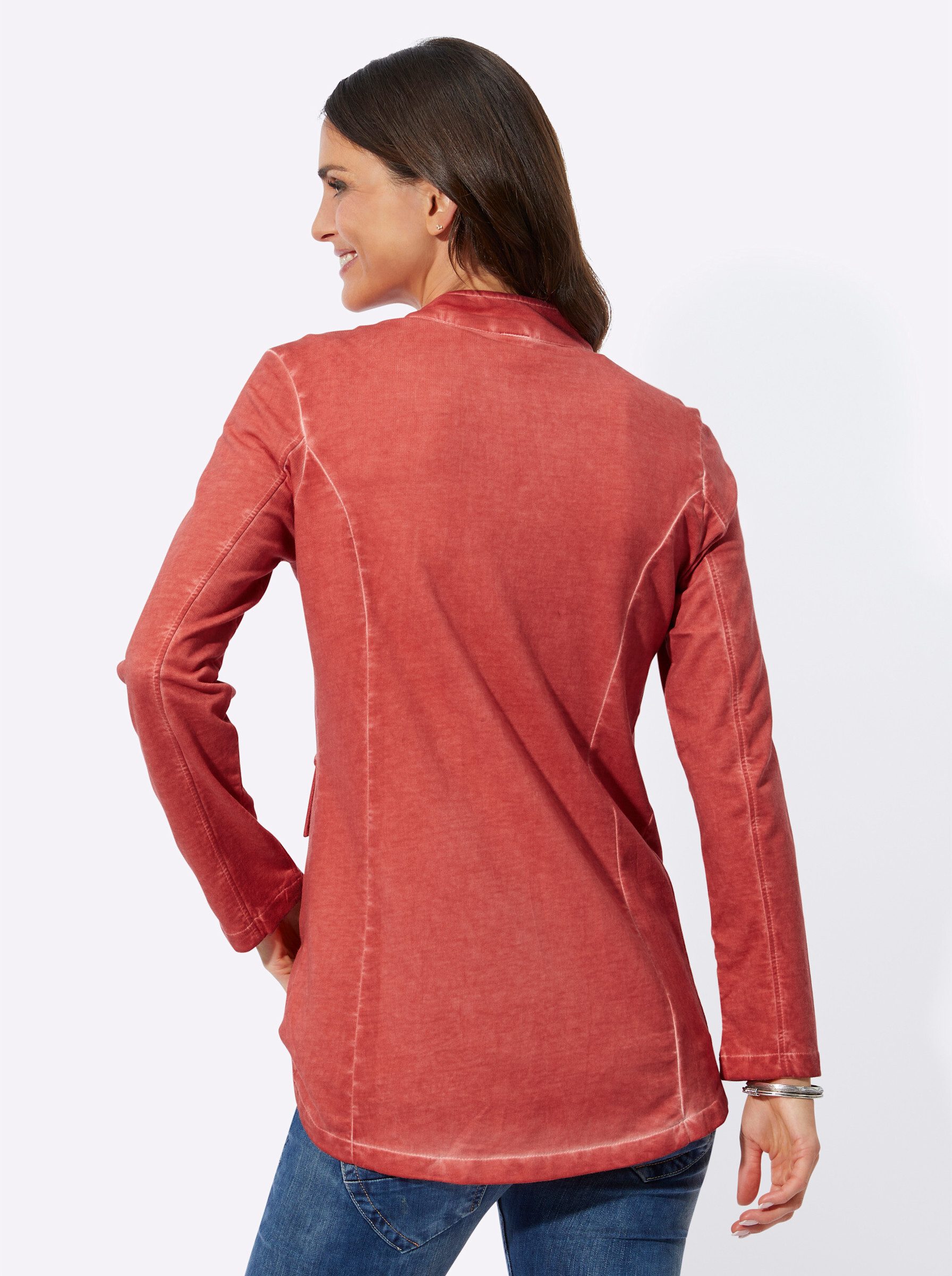 Witt Shirtjacke Sweatjacke günstig online kaufen