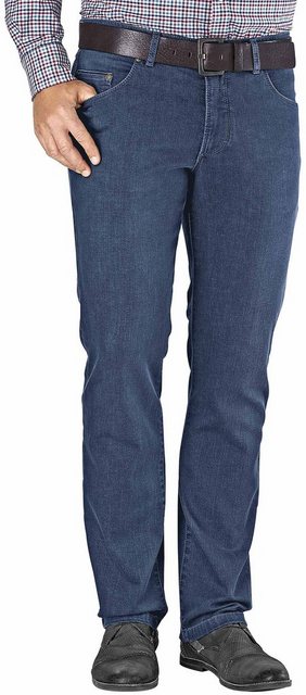 EUREX by BRAX Regular-fit-Jeans EUREX BY BRAX Stretch-Jeans bluestone günstig online kaufen