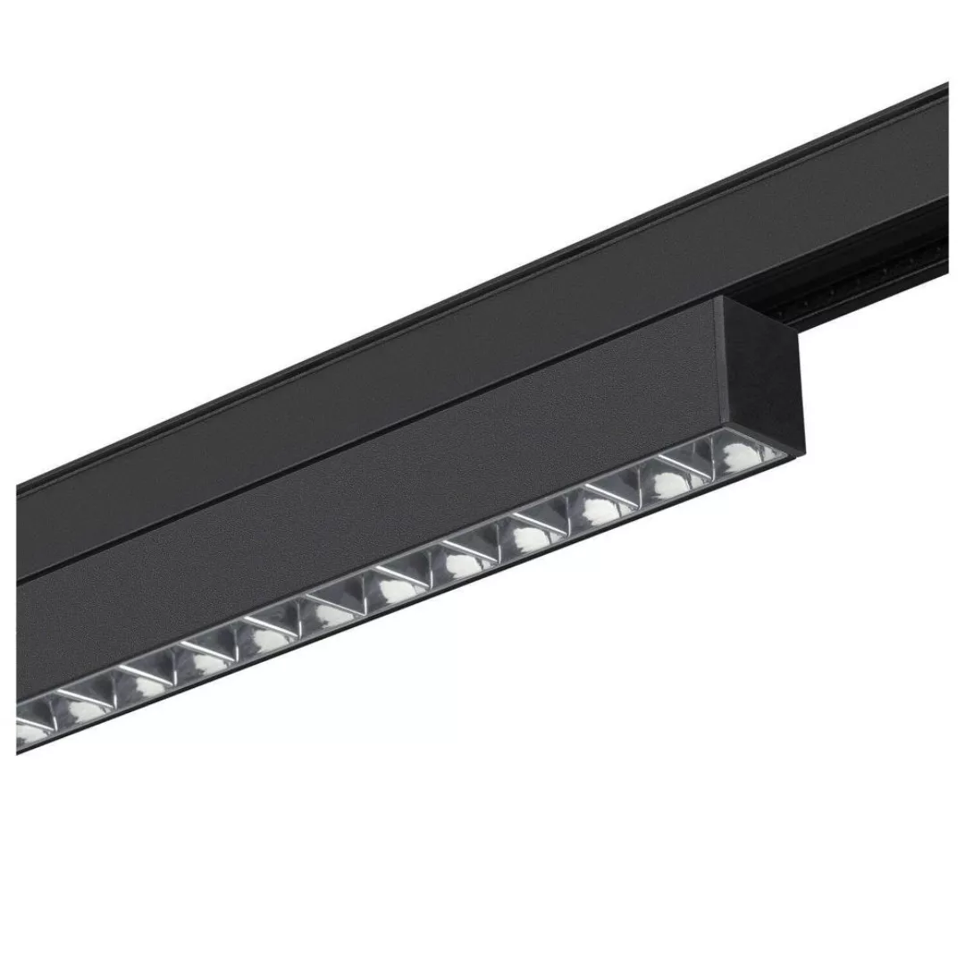 48V LED Schienensystem Spot In-Line 22 in Schwarz 7,3W 650lm 35° günstig online kaufen