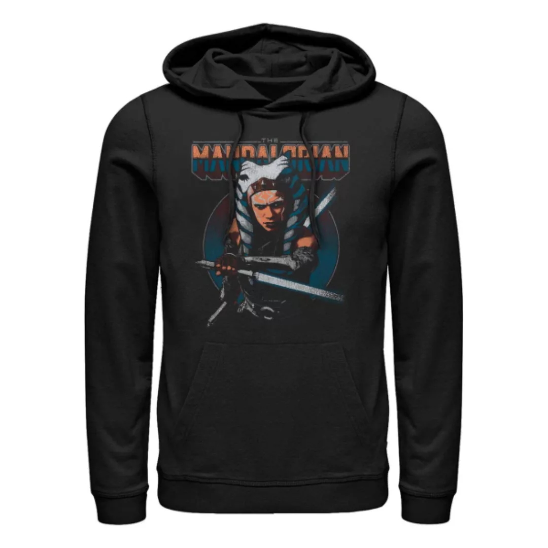 Star Wars - The Mandalorian - Ahsoka Circle - Unisex Hoodie günstig online kaufen