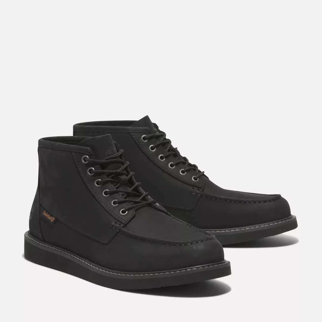 Timberland Schnürboots "NEWMARKET MID LACE UP CHUKKA BOOT" günstig online kaufen