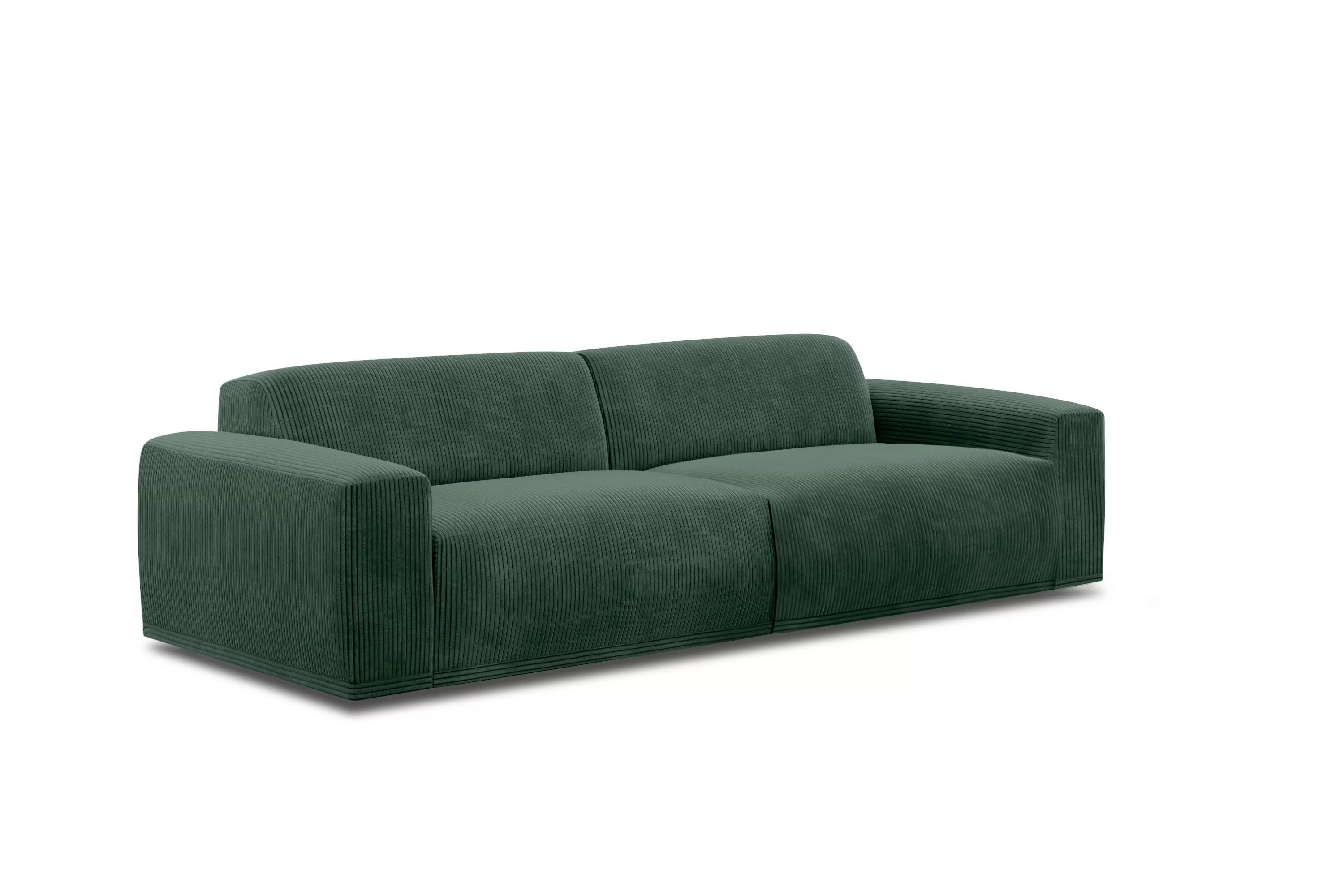 TRENDMANUFAKTUR Big-Sofa Braga, mit hochwertigem Kaltschaum, Megasofa, in C günstig online kaufen