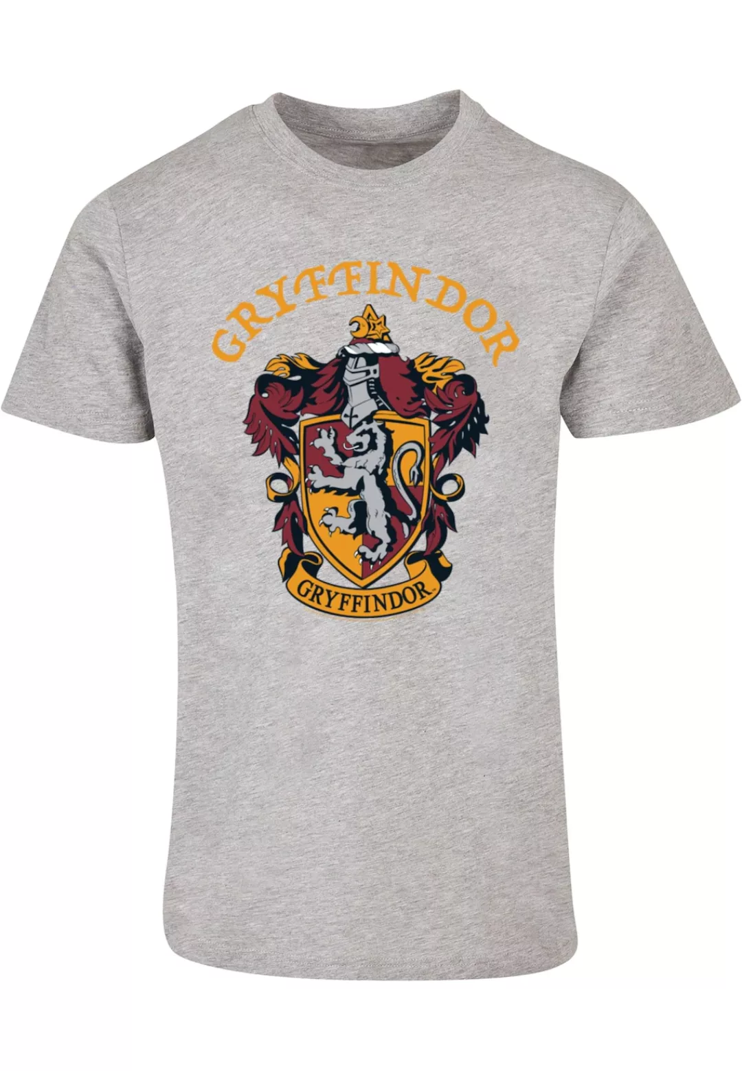 ABSOLUTE CULT T-Shirt "ABSOLUTE CULT Herren Harry Potter - Gryffindor Crest günstig online kaufen