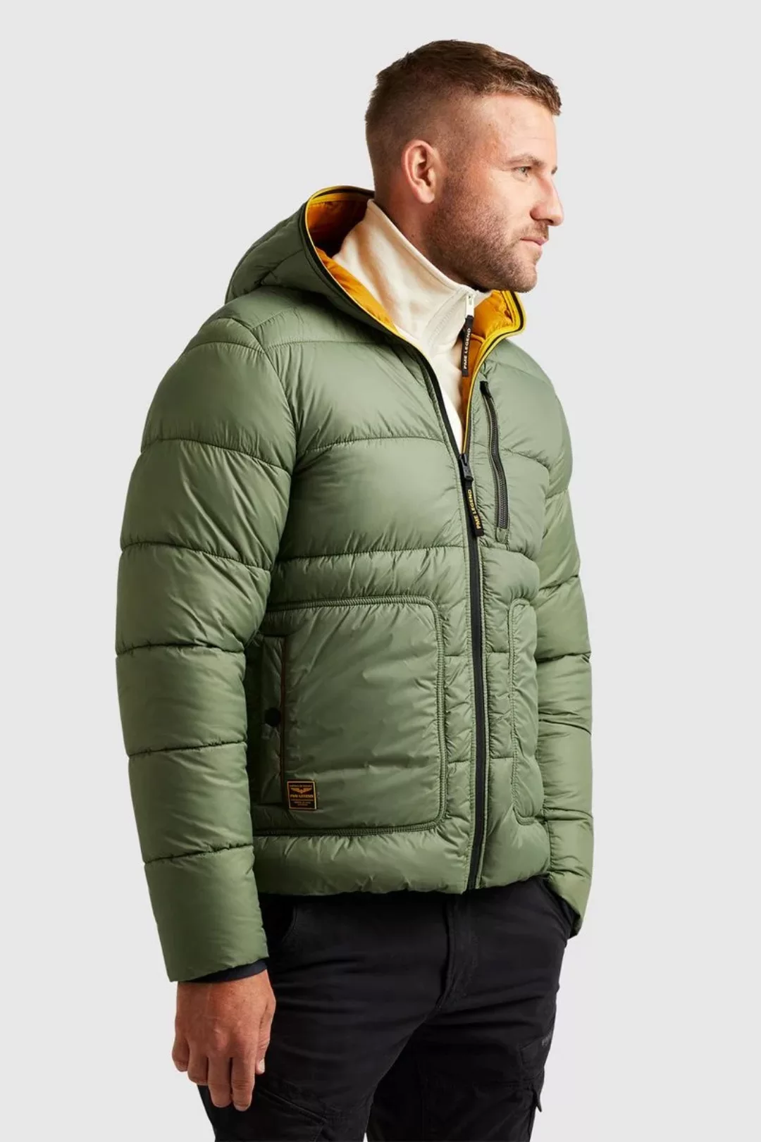 PME Legend Jacke Skycontrol 3.0 Grün - Größe XXL günstig online kaufen