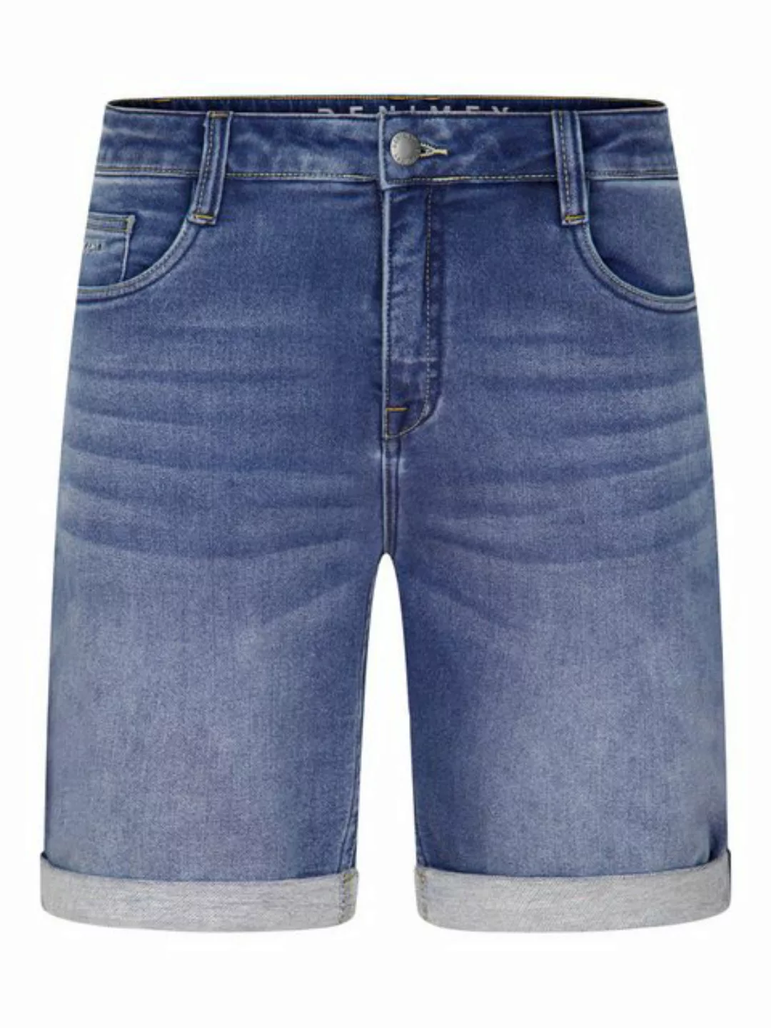 DENIMFY Jeans Shorts Herren Regular Fit DFAri günstig online kaufen