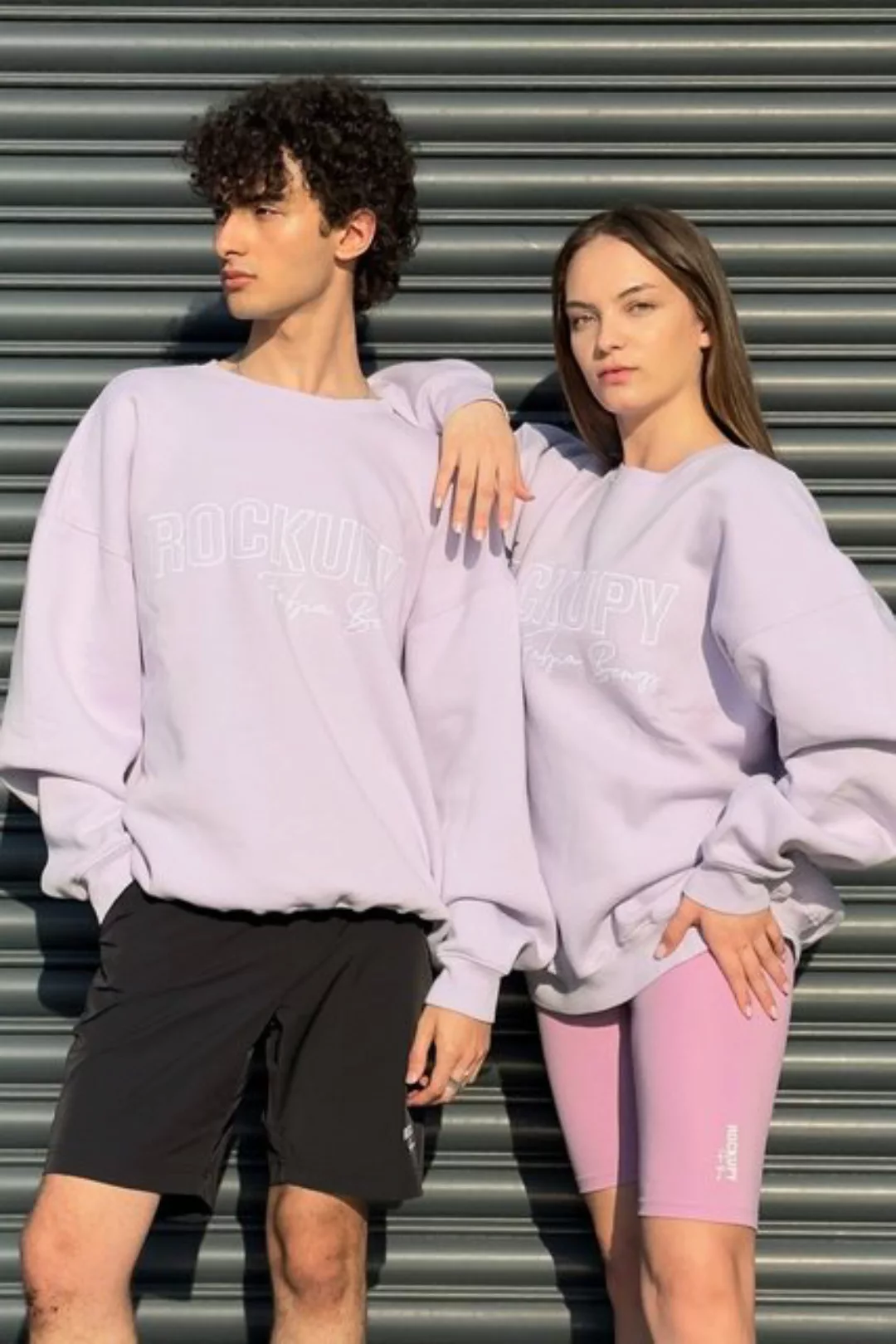 Rockupy Sweatshirt Femi günstig online kaufen