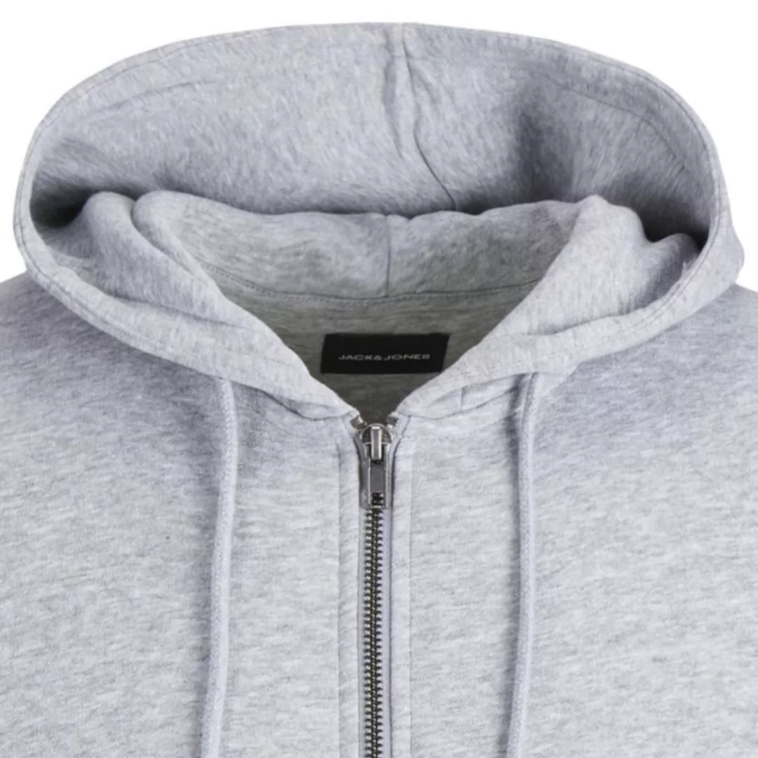 Jack & Jones PlusSize Kapuzensweatjacke "JJEBRADLEY SWEAT ZIP HOOD NOOS PLS günstig online kaufen