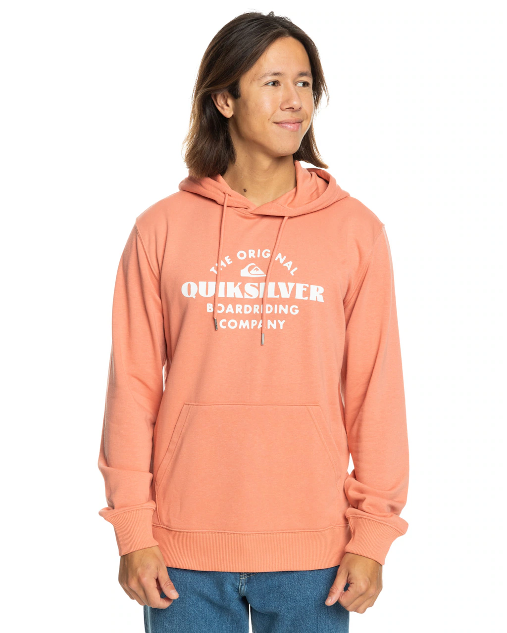 Quiksilver Hoodie "Tradesmith" günstig online kaufen