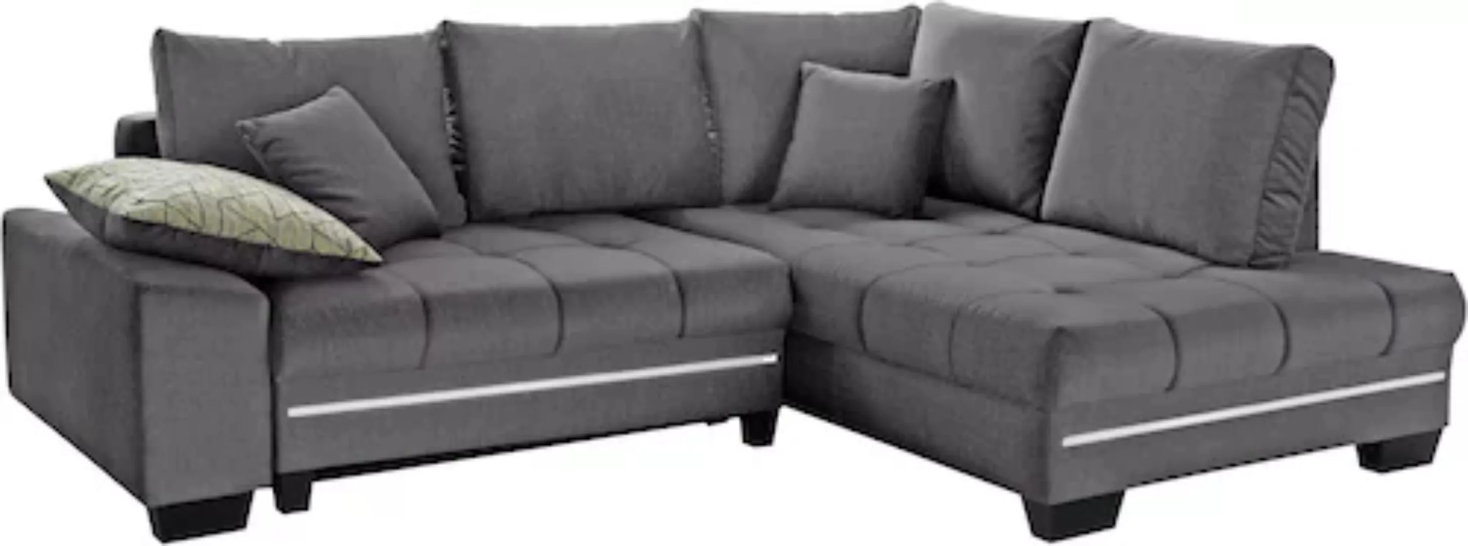 Mr. Couch Ecksofa "Nikita L-Form" günstig online kaufen