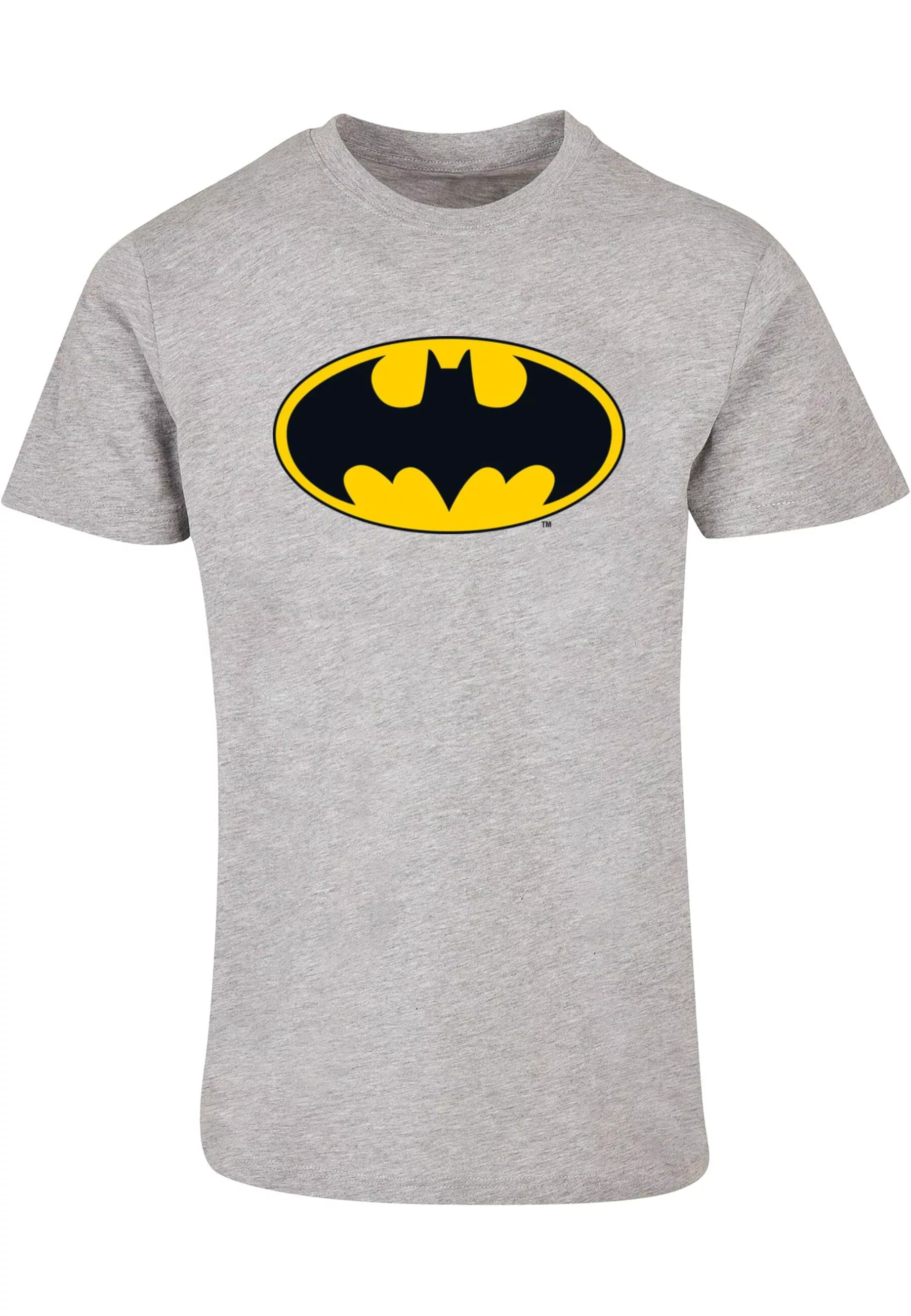 ABSOLUTE CULT T-Shirt "ABSOLUTE CULT Herren DC Originals - Batman Logo Basi günstig online kaufen