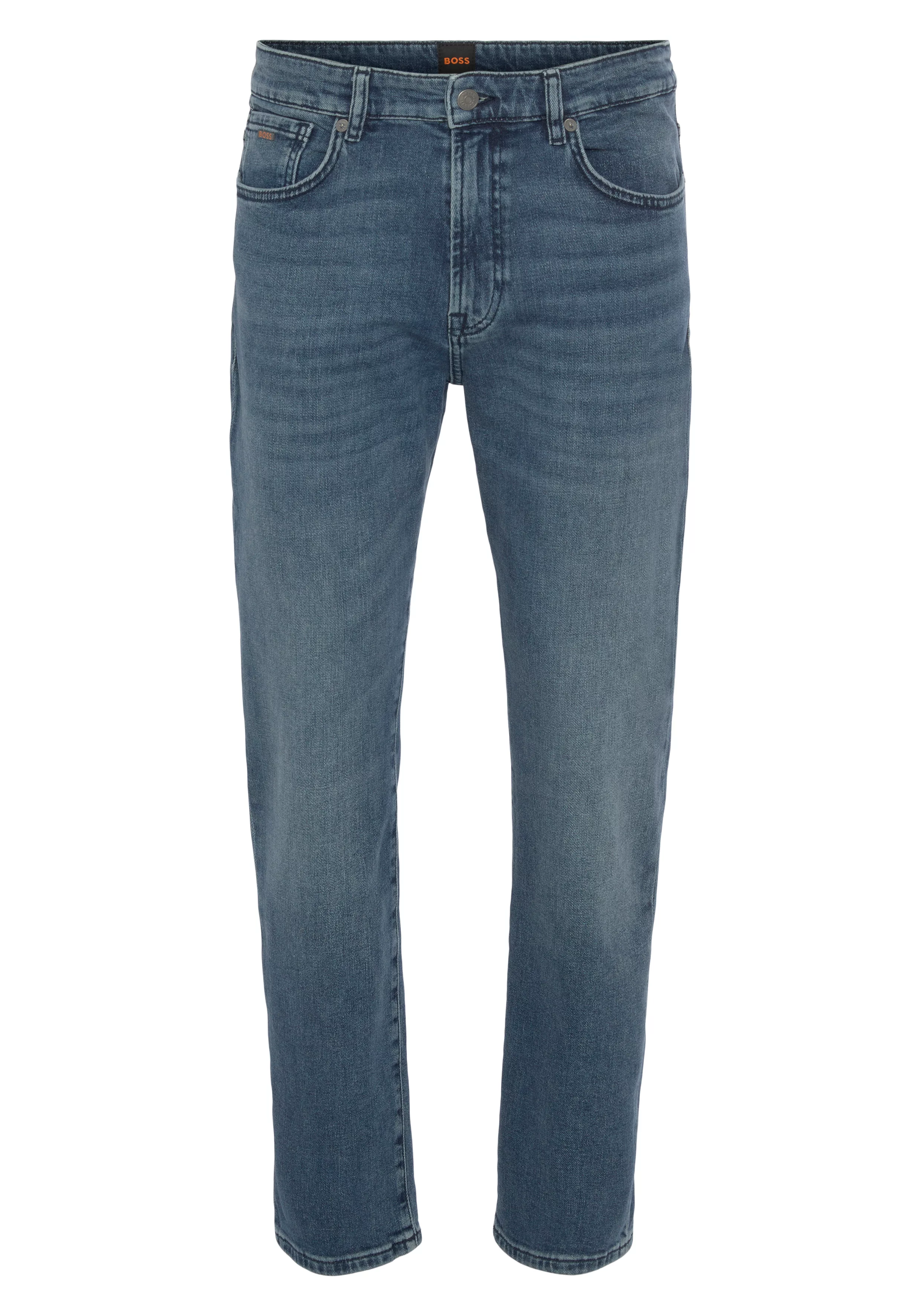 BOSS ORANGE Regular-fit-Jeans "Re.Maine BC-C", in 5-Pocket-Form günstig online kaufen