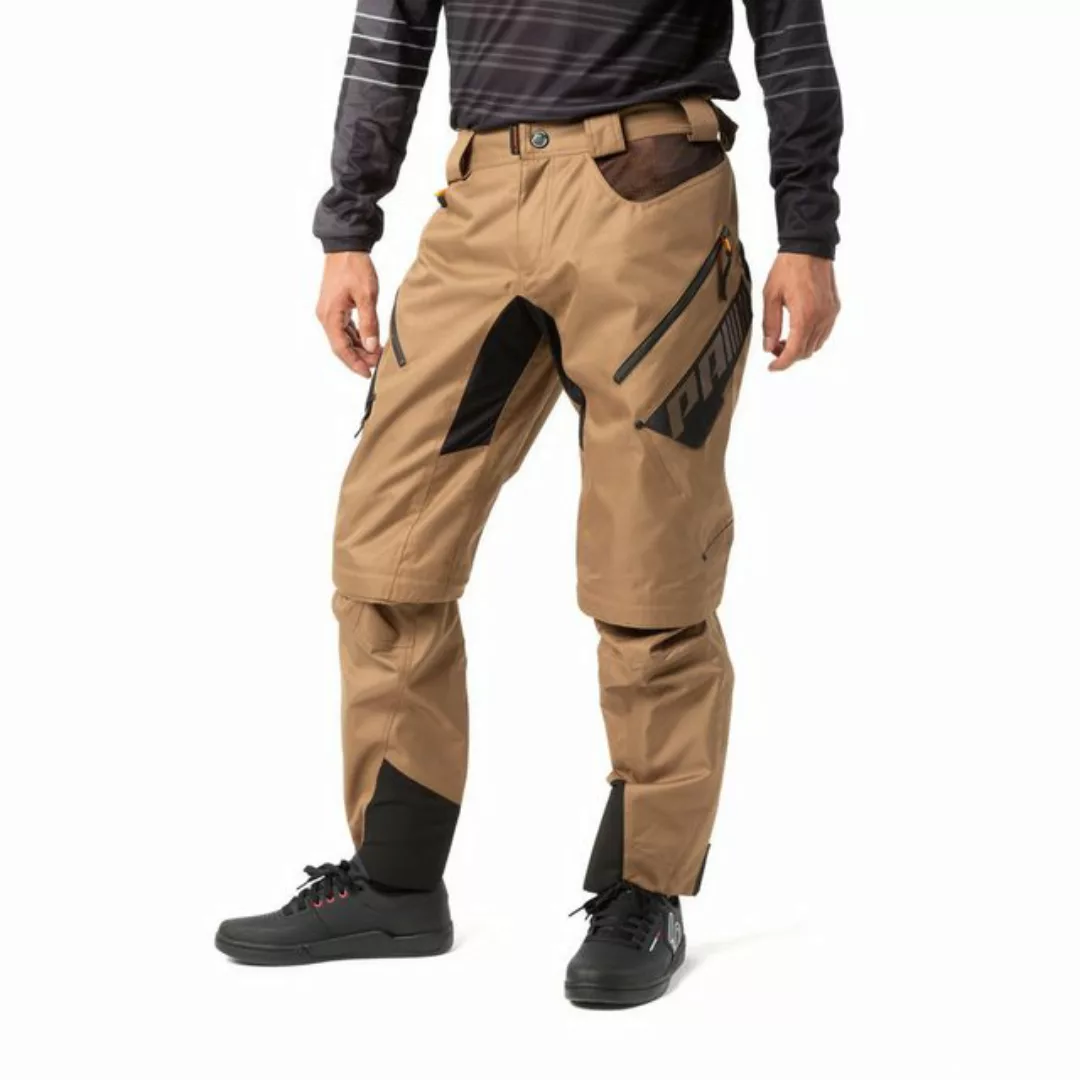 Platzangst Fahrradhose Platzangst Bulldog IV Braun XS günstig online kaufen