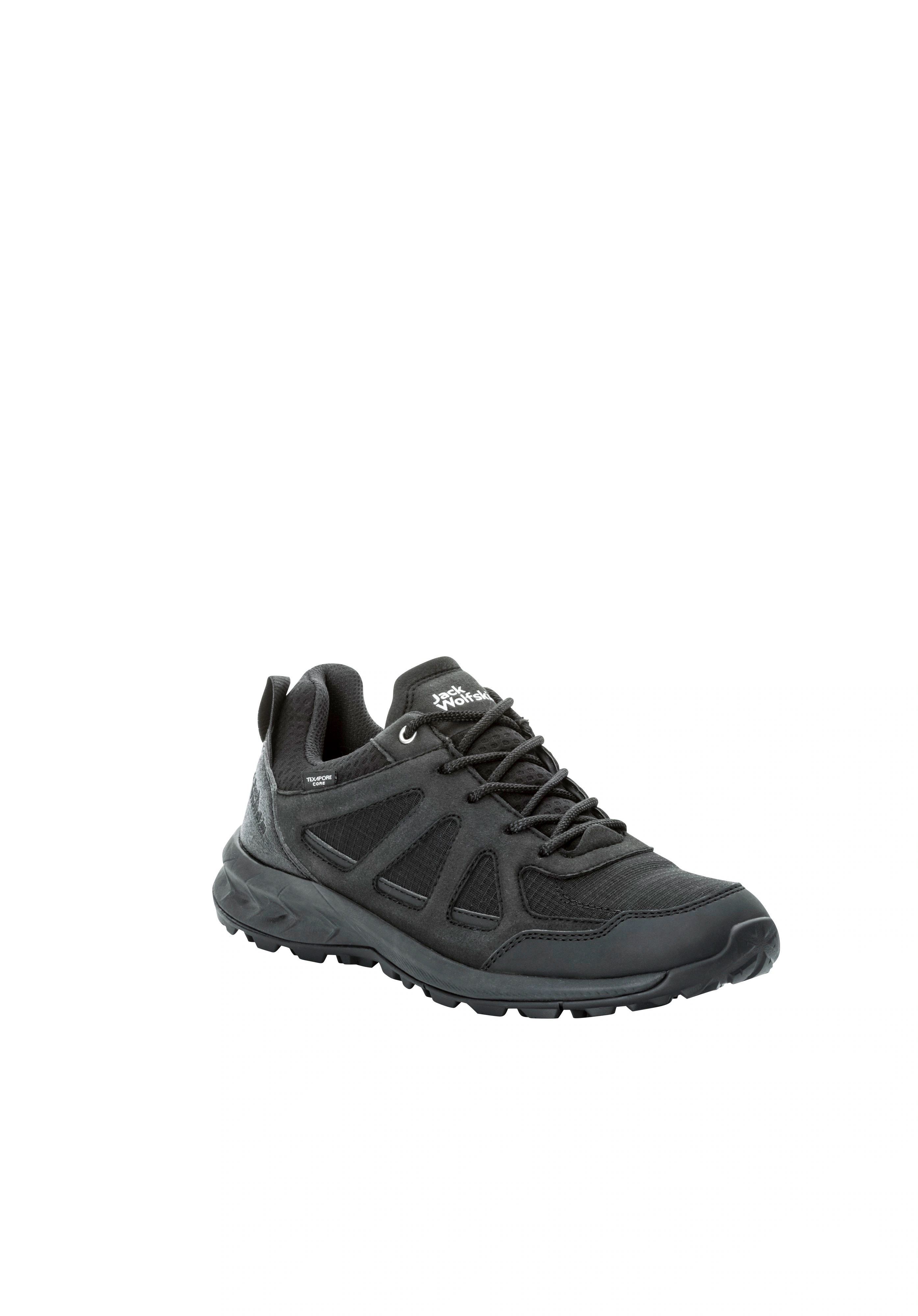 Jack Wolfskin Wanderschuh "WOODLAND 2 TEXAPORE LOW W", wasserdicht günstig online kaufen