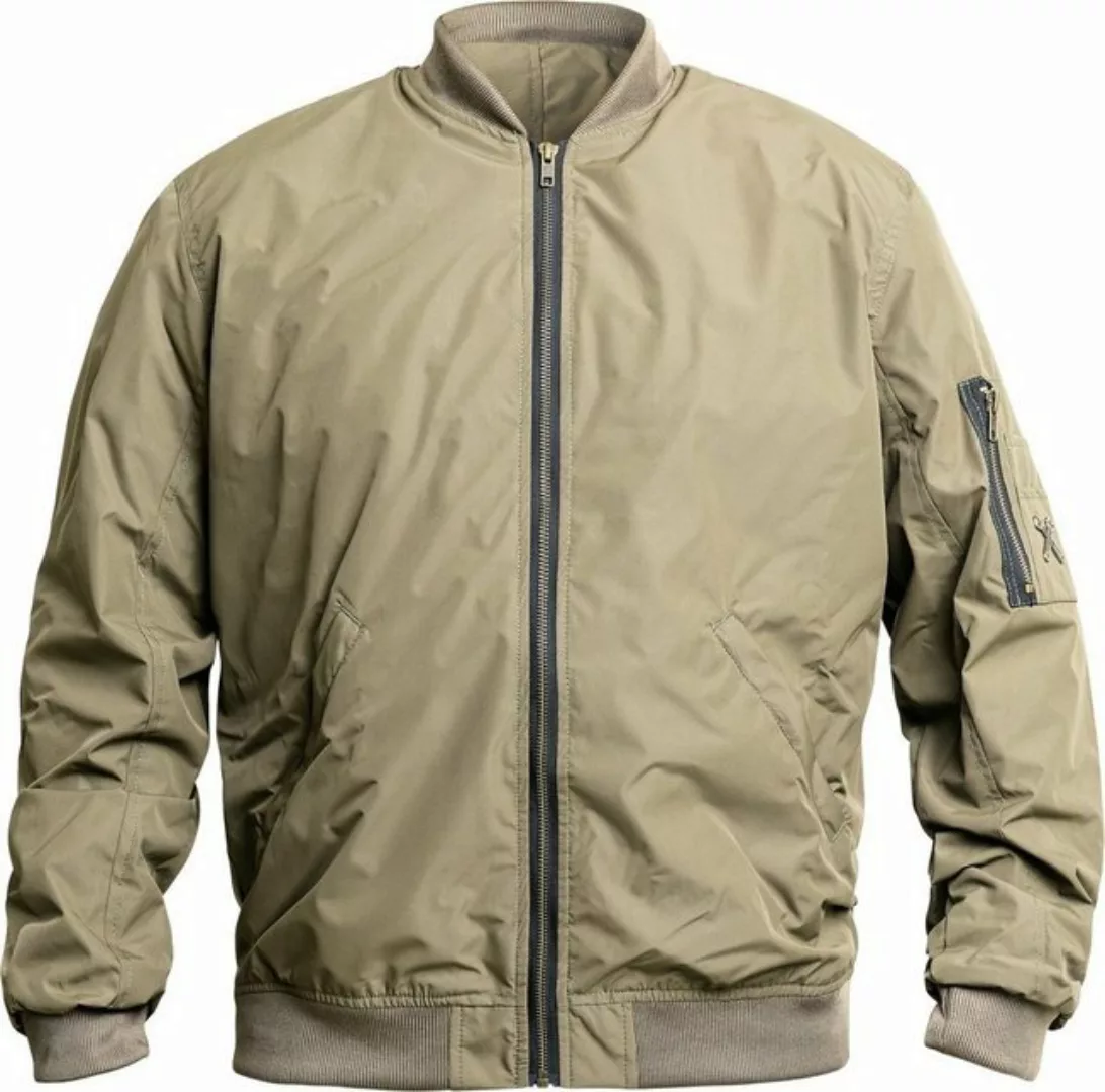 John Doe Motorradjacke Flight Motorrad Textiljacke günstig online kaufen