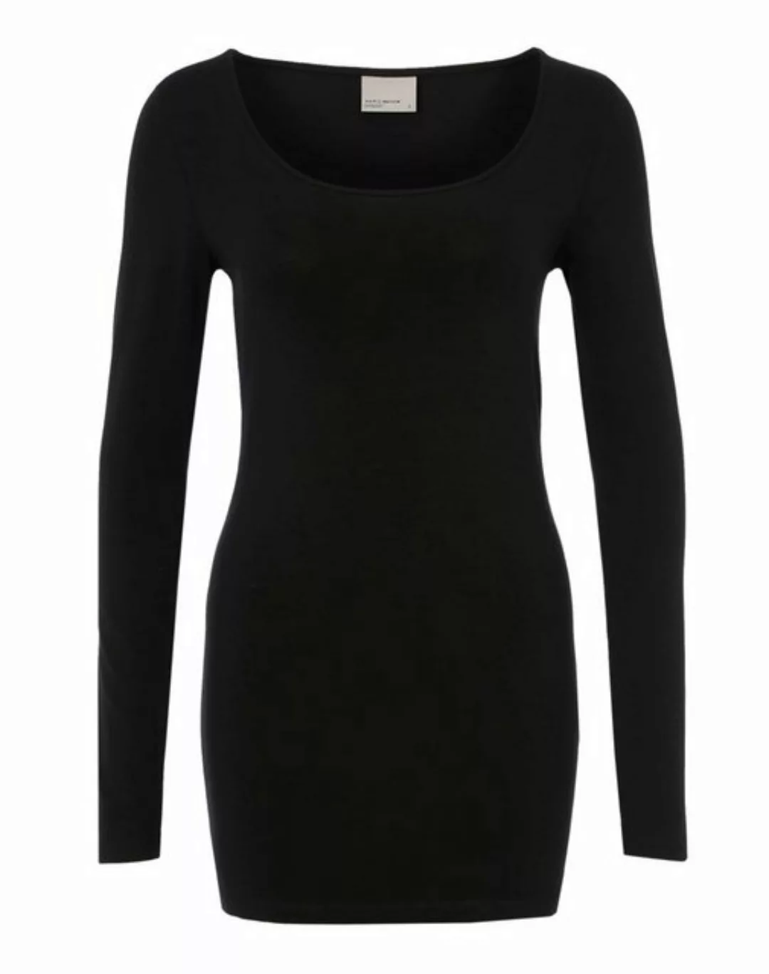 Vero Moda My Soft Langarm-t-shirt 2XL Black günstig online kaufen