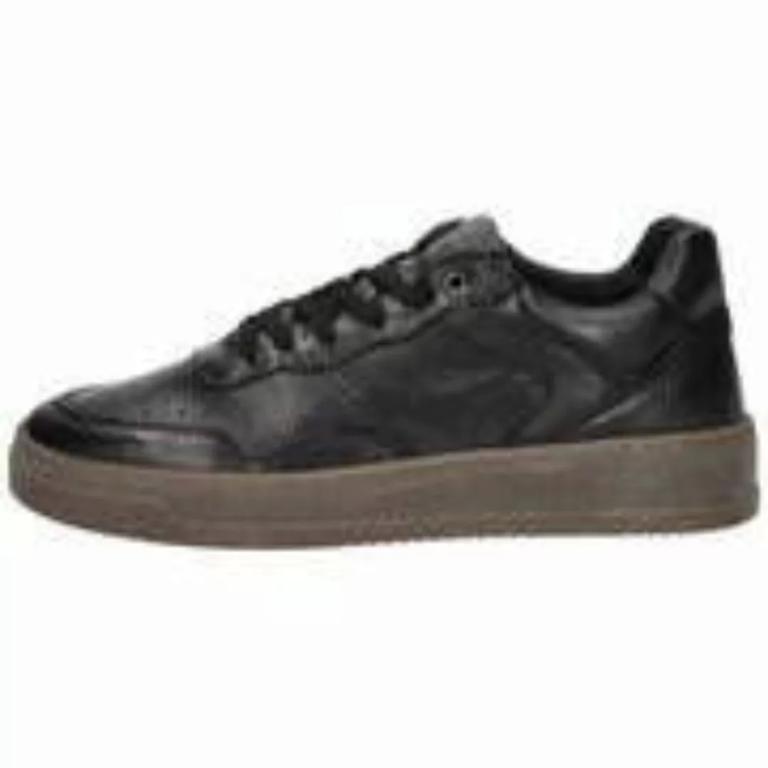 Kebo Jors Sneaker Herren schwarz|schwarz|schwarz günstig online kaufen