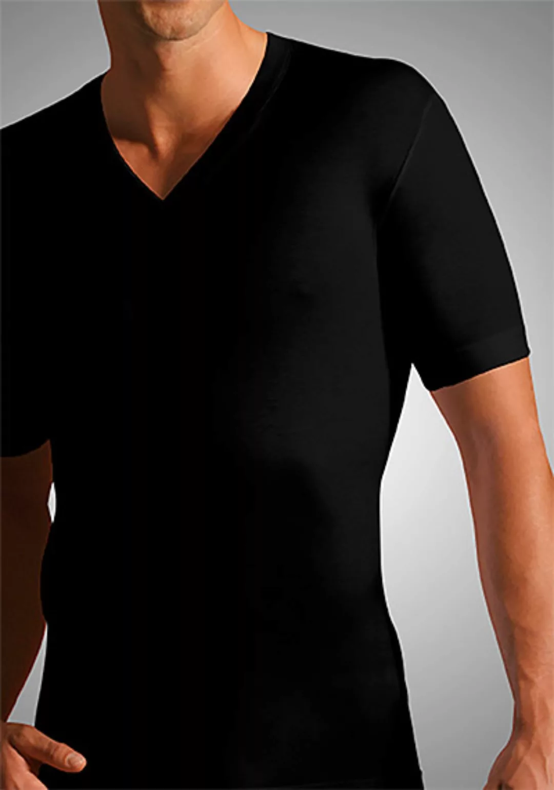 Novila Natural Comfort V-Shirt 8036/05/28 günstig online kaufen