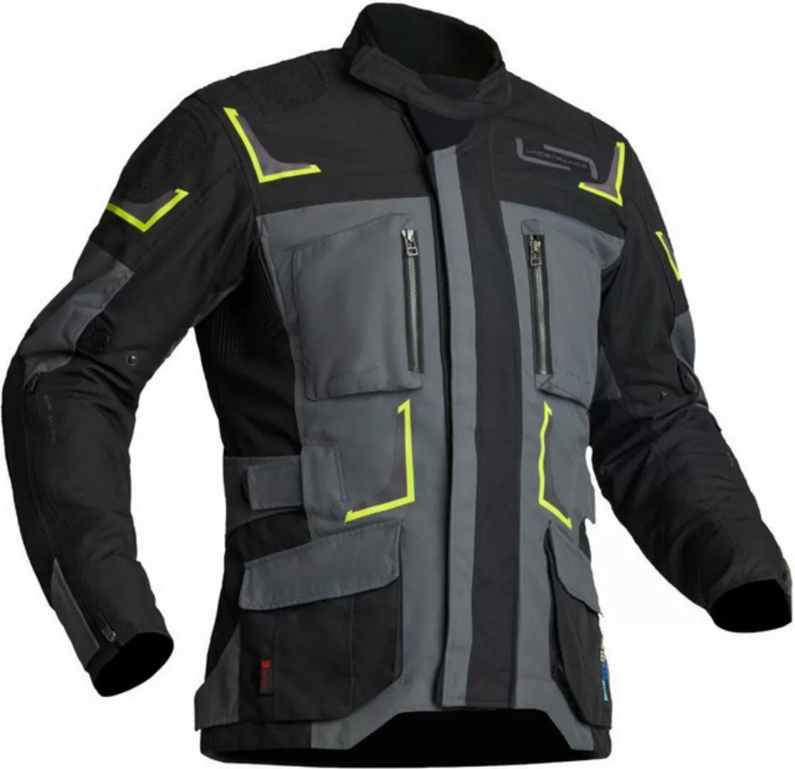 Lindstrands Motorradjacke Myrvik wasserdichte Motorrad Textiljacke günstig online kaufen