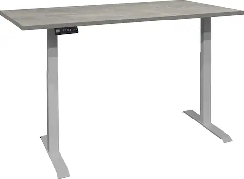 Mäusbacher Schreibtisch »Big System Office«, Breite 180 cm, elektrisch höhe günstig online kaufen