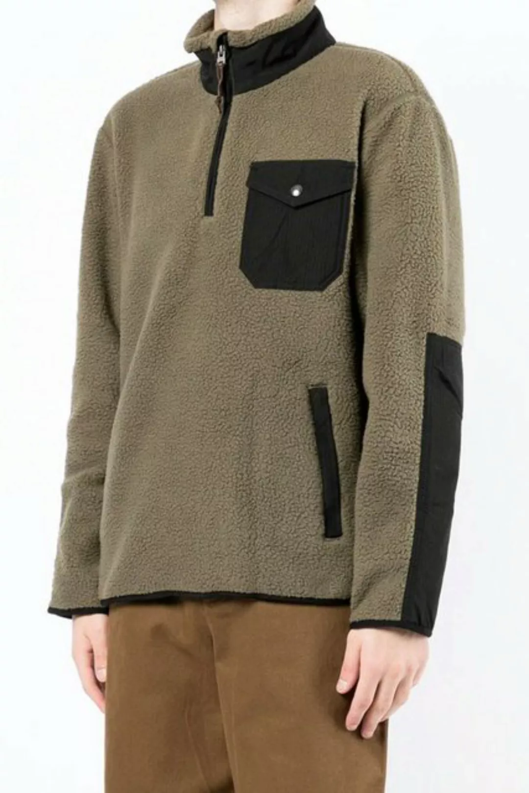 Polo Ralph Lauren Fleecejacke Fleecejacke Jacke Sweater Sweatshirt Pulli Hy günstig online kaufen