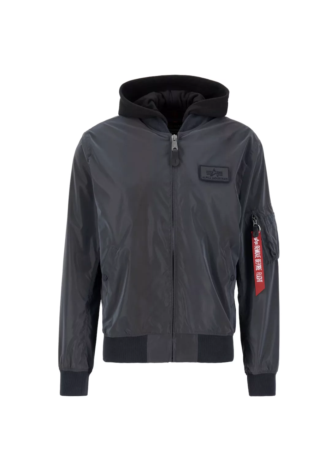 Alpha Industries Bomberjacke "Alpha Industries Men - Bomber Jackets MA-1 LW günstig online kaufen