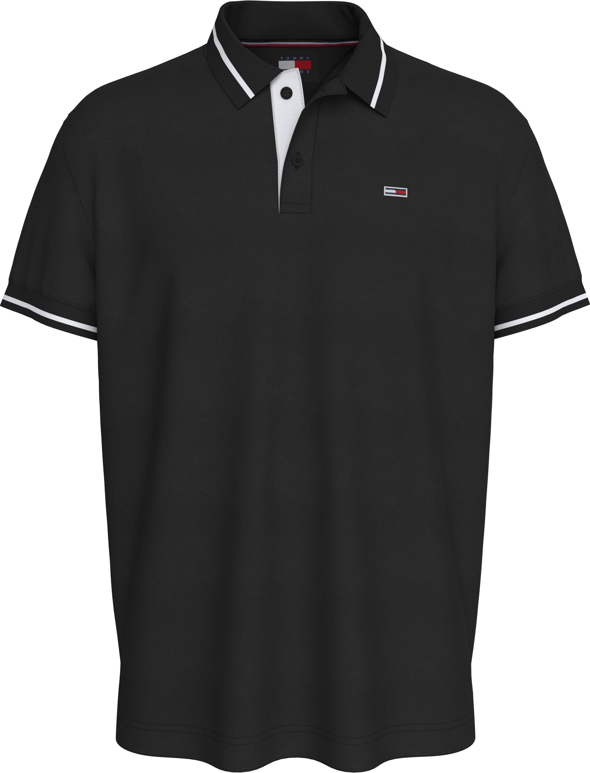 Tommy Jeans Poloshirt TJM REG TIPPED günstig online kaufen
