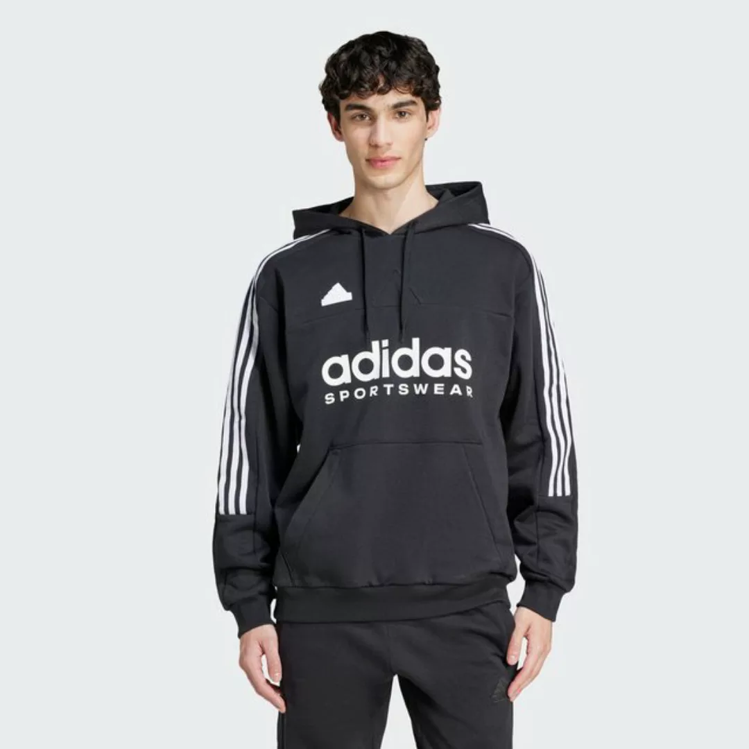 adidas Sportswear Kapuzensweatshirt M TIRO FL HDY günstig online kaufen