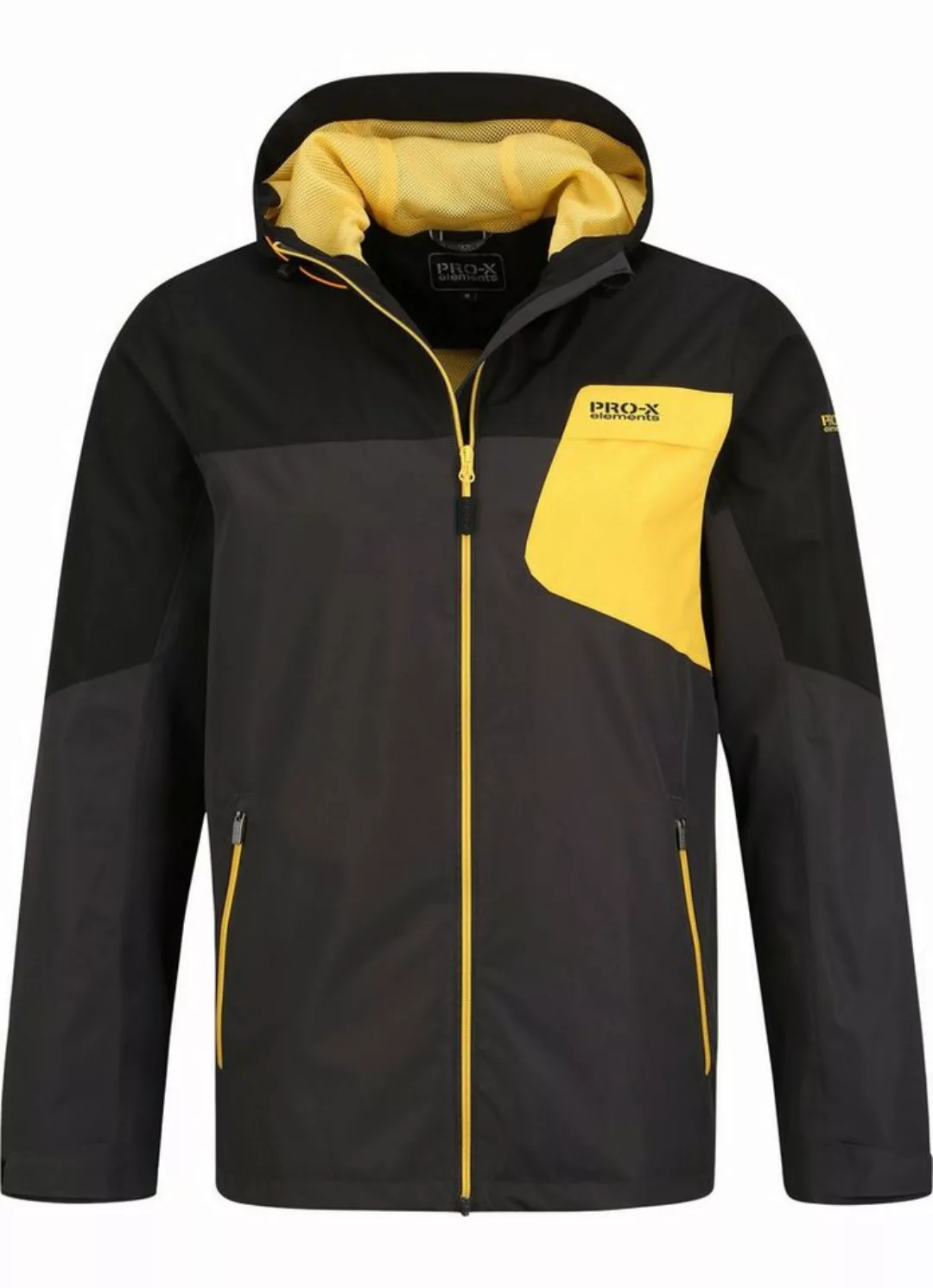 PRO-X ELEMENTS Funktionsjacke MASON Wasserdicht günstig online kaufen