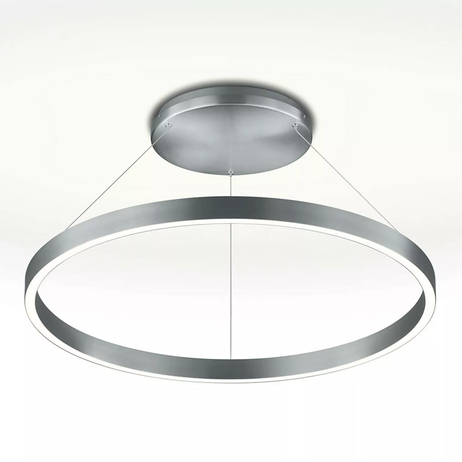 Ringförmige LED-Deckenleuchte Circle - dimmbar günstig online kaufen