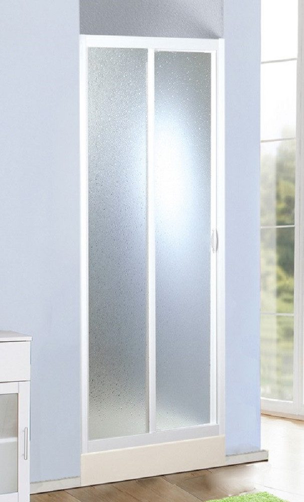 Forte Dusch-Schiebetür Schiebedusche Nischendusche Maestro 110-120 günstig online kaufen