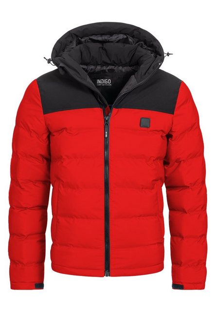 Indicode Winterjacke Eberhardy günstig online kaufen