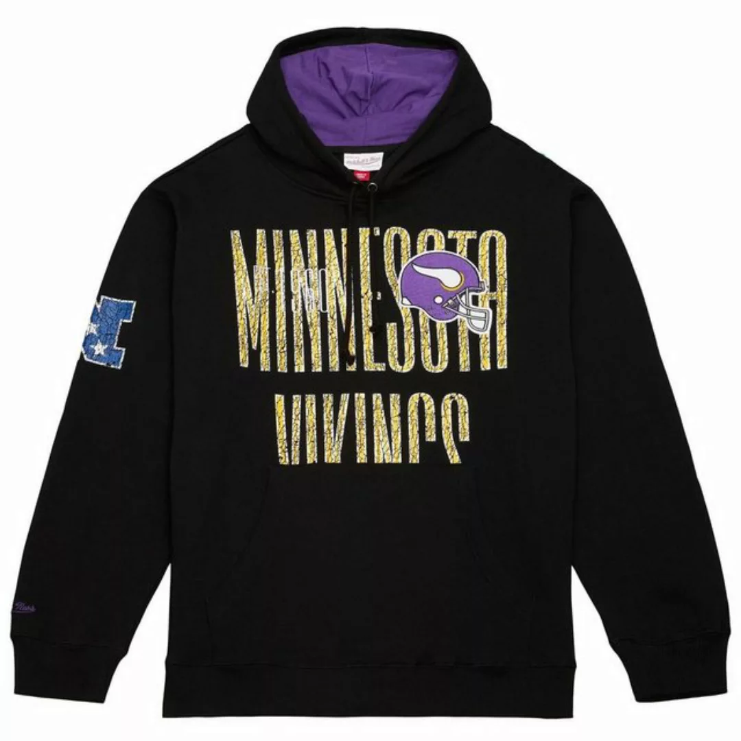 Mitchell & Ness Kapuzenpullover NFL Minnesota Vikings günstig online kaufen