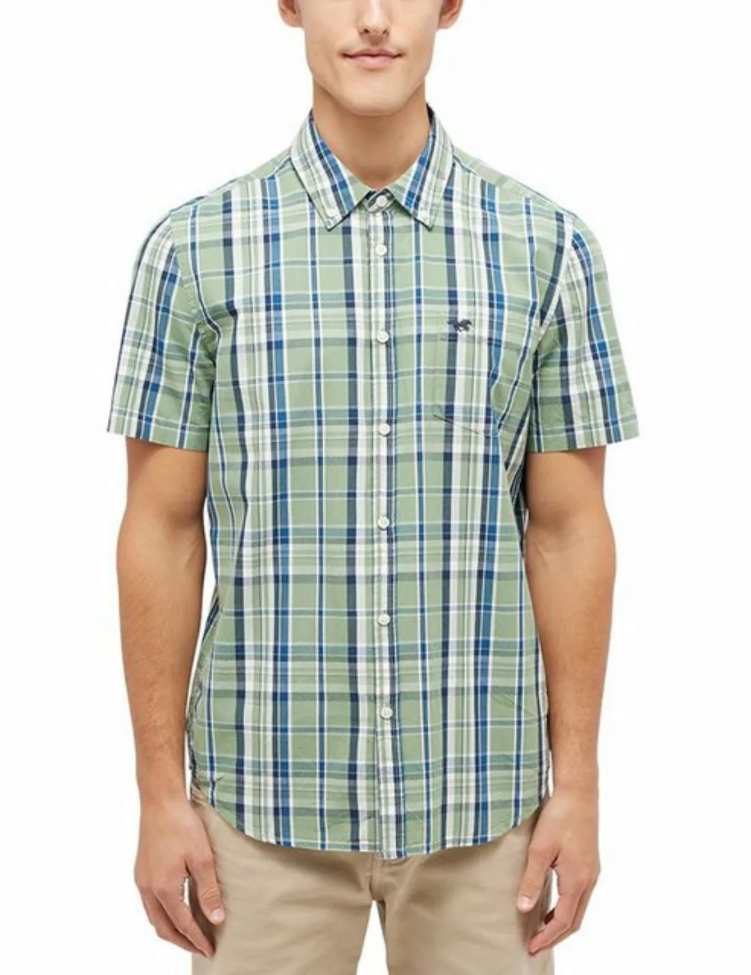 MUSTANG Kurzarmhemd Style Baltimore günstig online kaufen