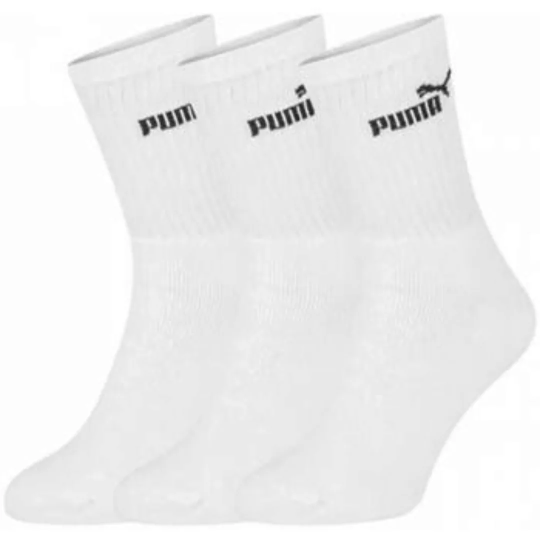 PUMA Unisex Sport Socken CLASSIC SPORT CREW 3er Pack günstig online kaufen