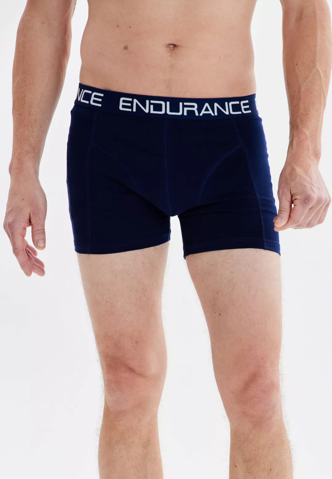 ENDURANCE Boxershorts "Burke", (1 St.), im praktischen 3er Pack günstig online kaufen