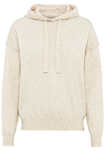 camel active Strickpullover Camel Active Damen Lässiger Hoodie günstig online kaufen