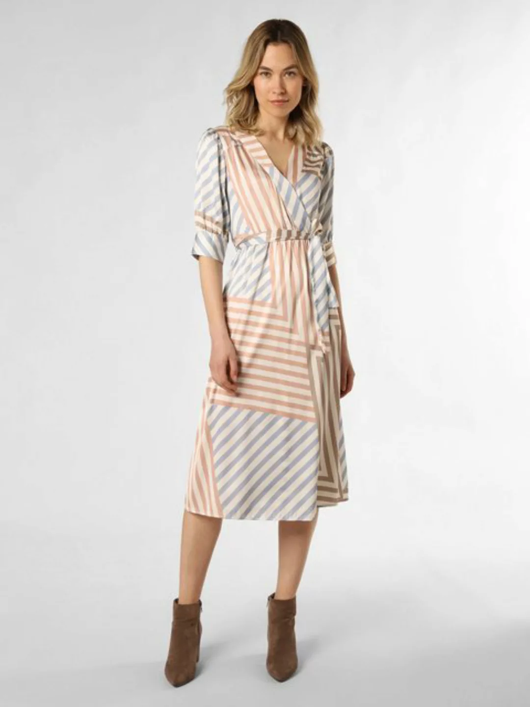 Ipuri A-Linien-Kleid günstig online kaufen