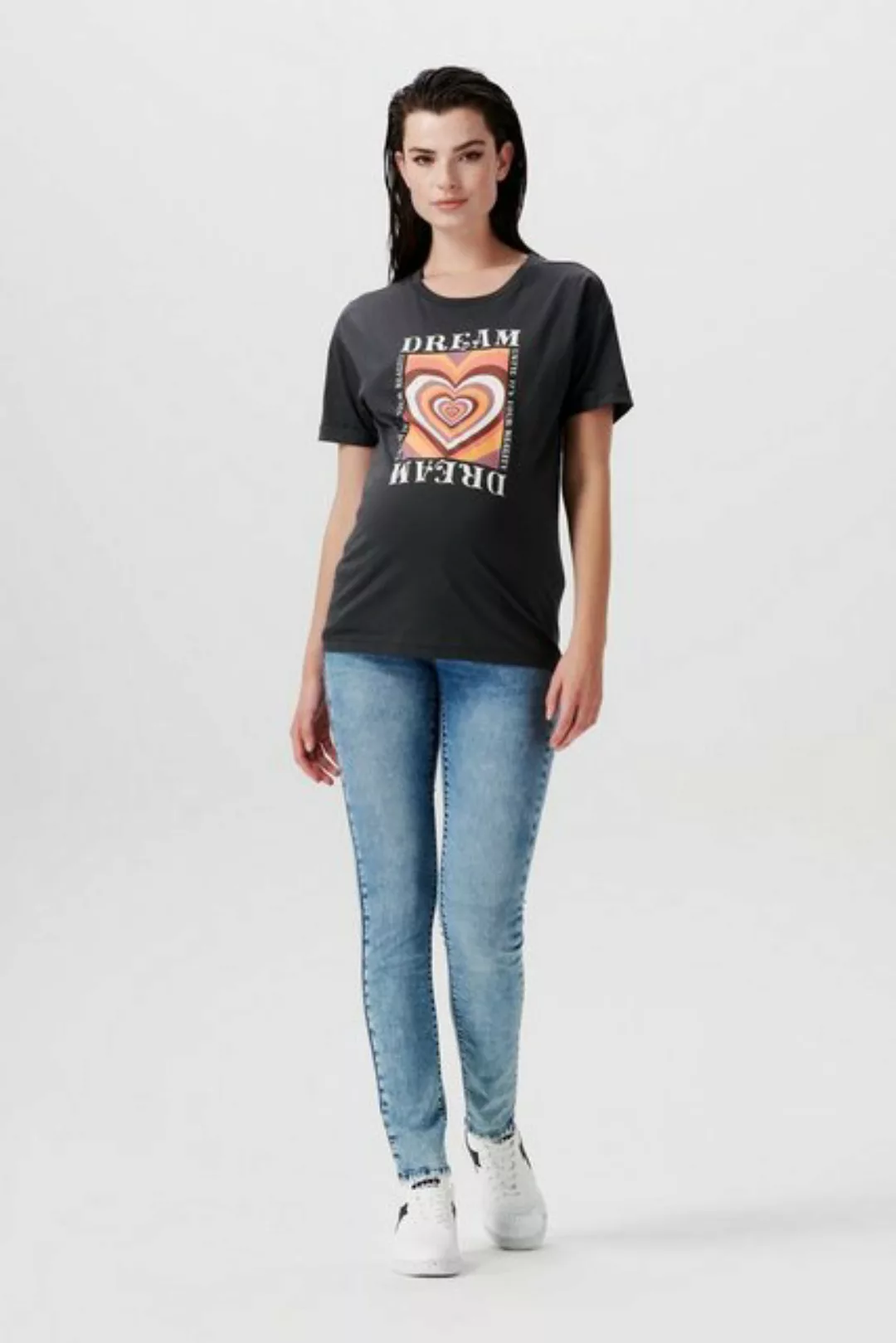 Supermom Umstandsshirt T-shirt Flippin (1-tlg) günstig online kaufen