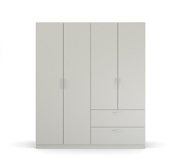 rauch Drehtürenschrank "Pure by Quadra Spin" günstig online kaufen