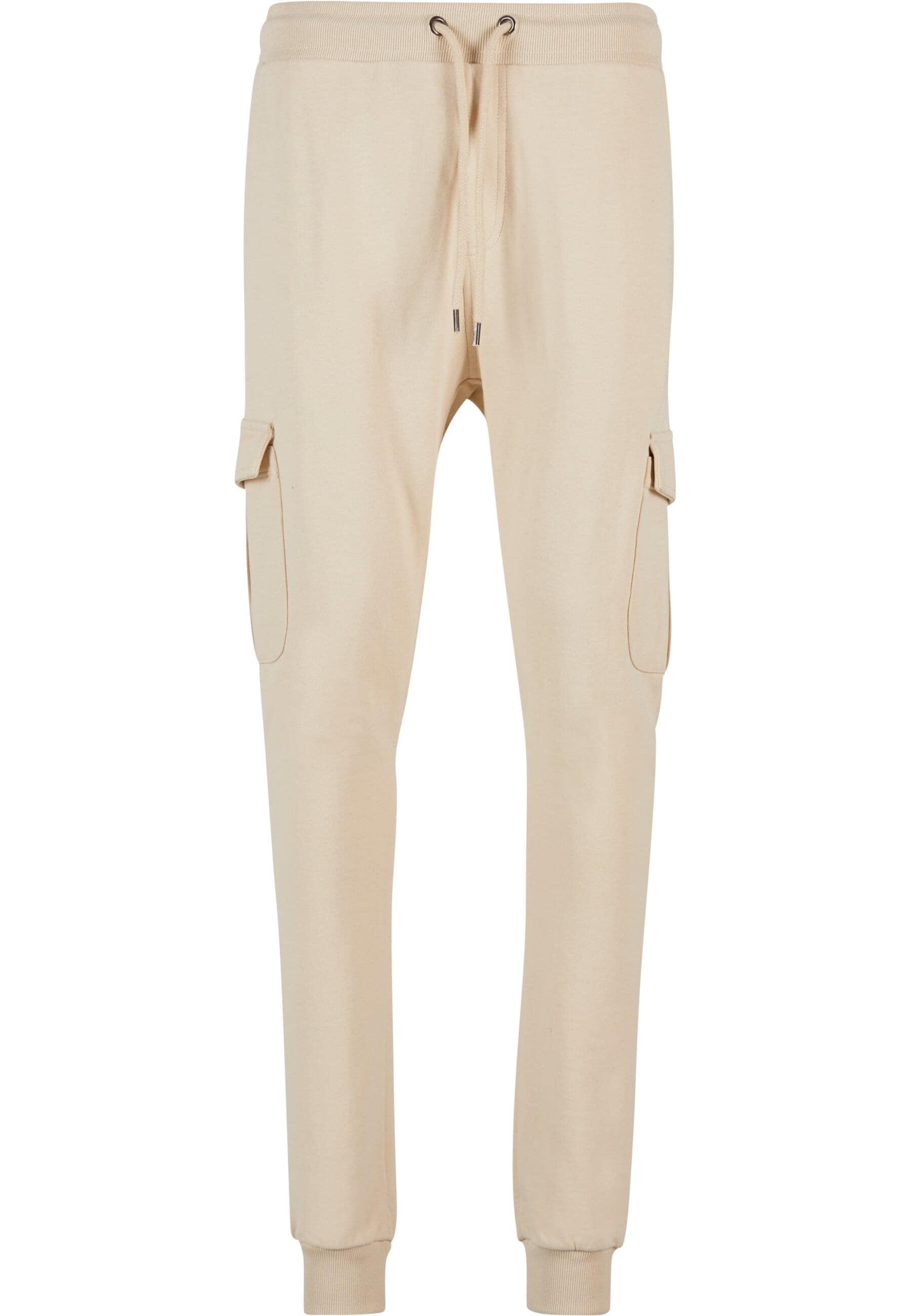 DEF Stoffhose "DEF Herren DEF Gringo Sweatpants Beige", (1 tlg.) günstig online kaufen