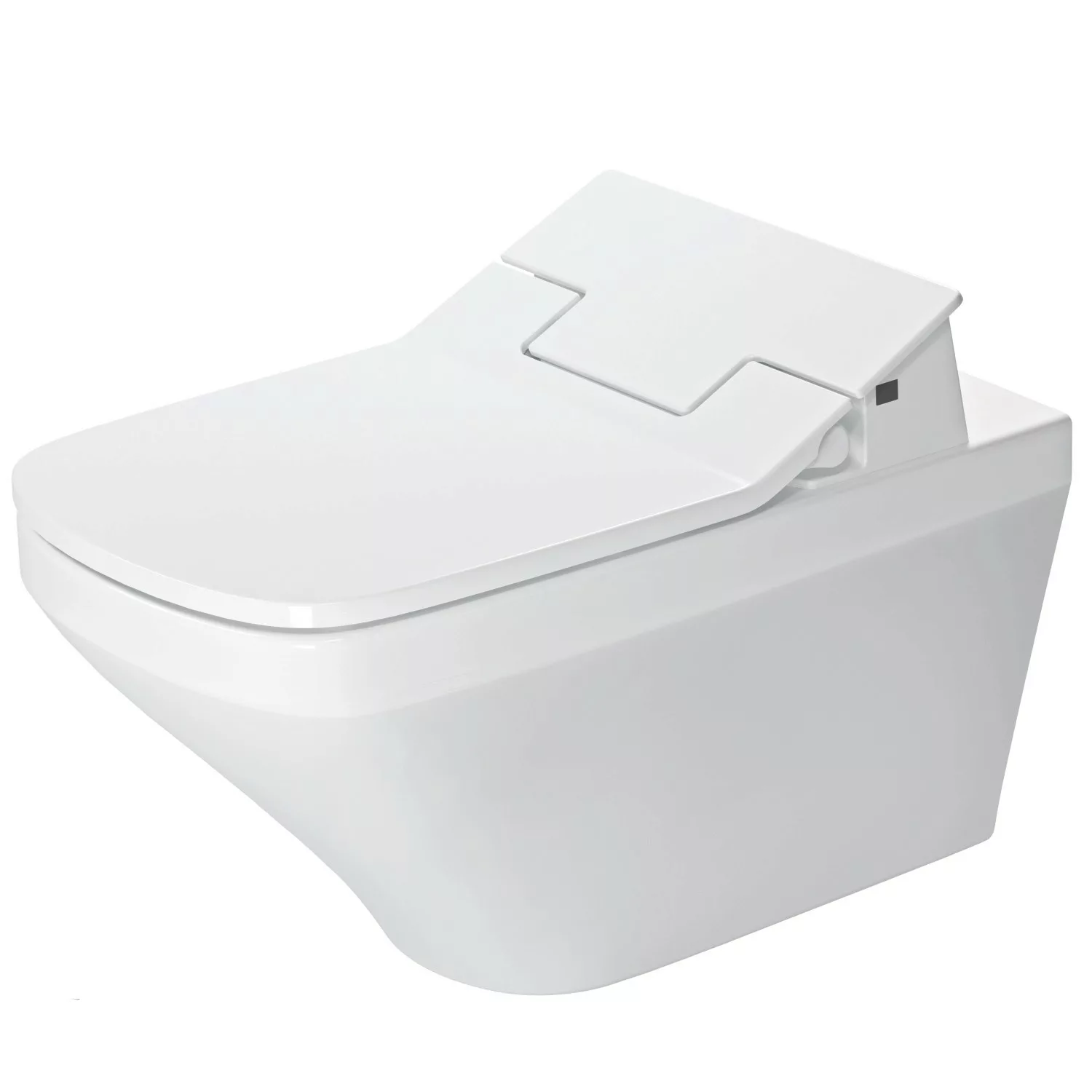 Duravit Wand-WC DuraStyle 62 cm Weiß Tiefspüler rimless Durafix für SensoWa günstig online kaufen