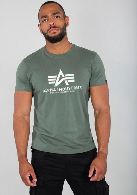 Alpha Industries T-Shirt Basic T-Shirt günstig online kaufen