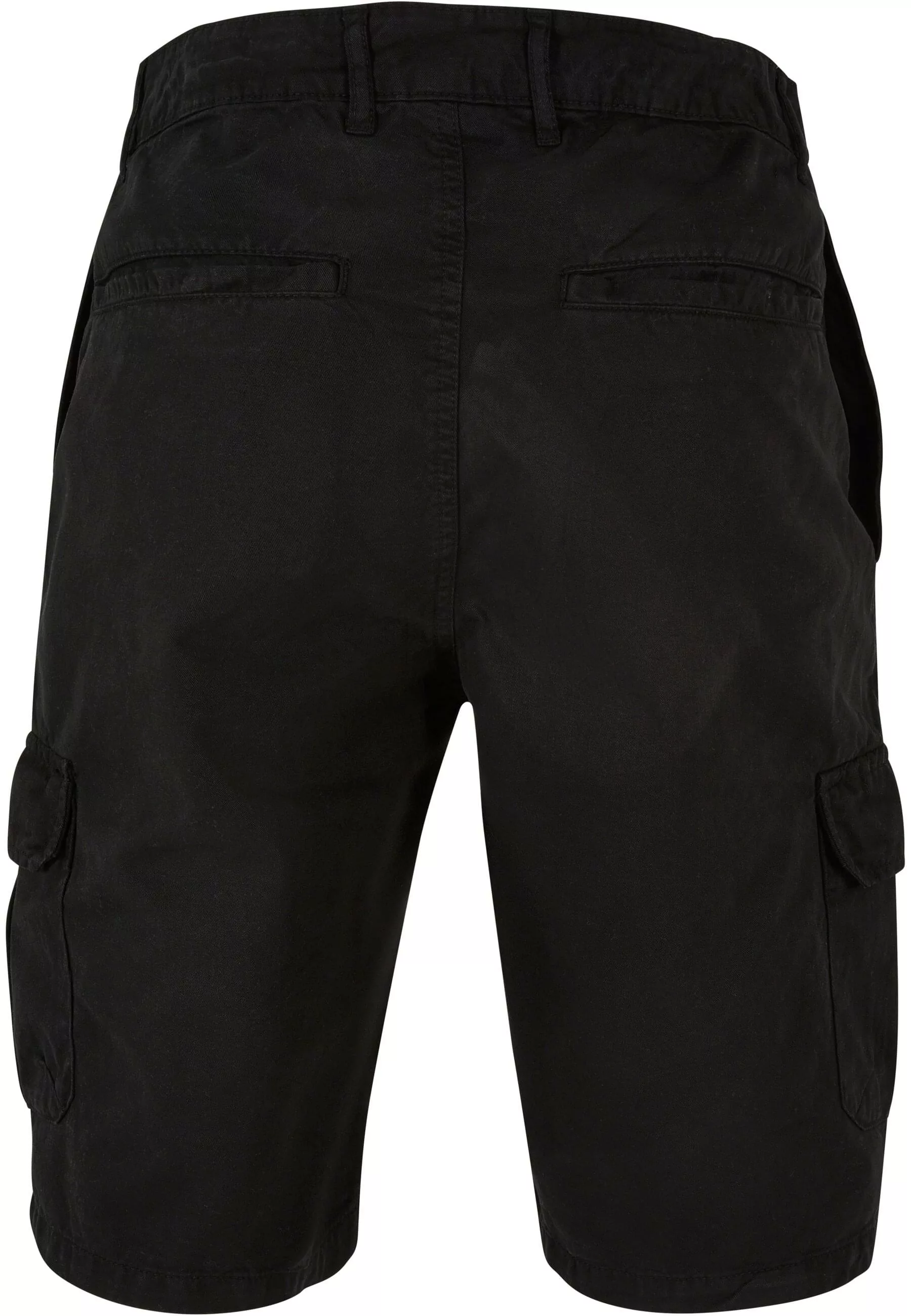 URBAN CLASSICS Stoffhose "Urban Classics Herren Big Cargo Bermuda", (1 tlg. günstig online kaufen