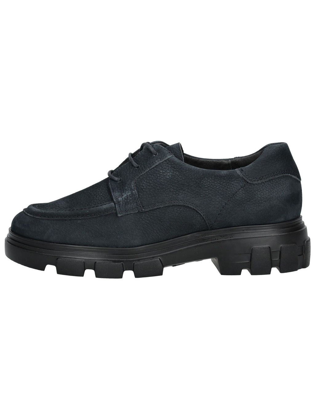 Paul Green Schnürschuh "Paul Green Halbschuhe Nubukleder" günstig online kaufen