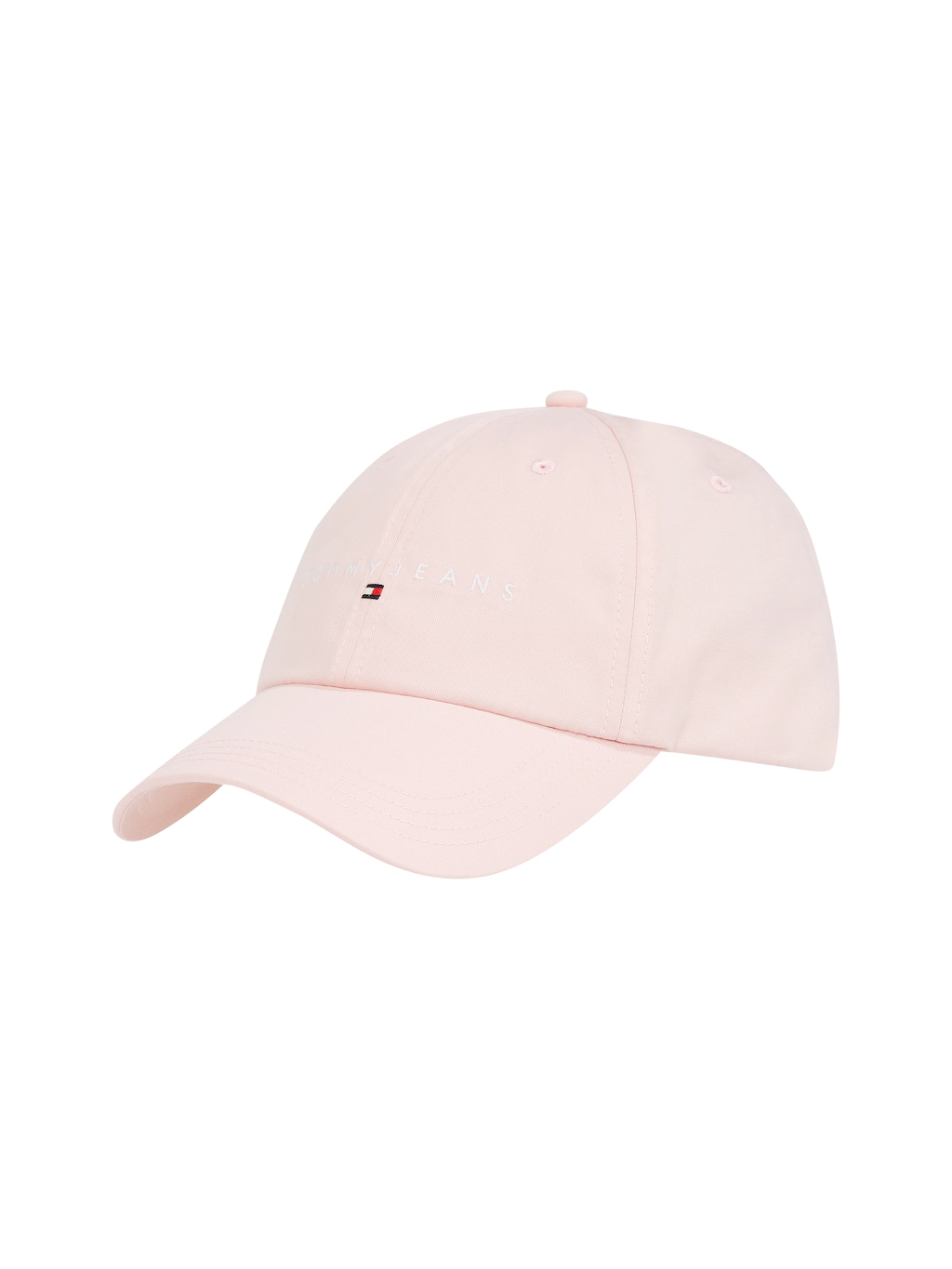 Tommy Jeans Baseball Cap "TJW LINEAR LOGO 6 PANEL CAP", mit Logostickerei günstig online kaufen