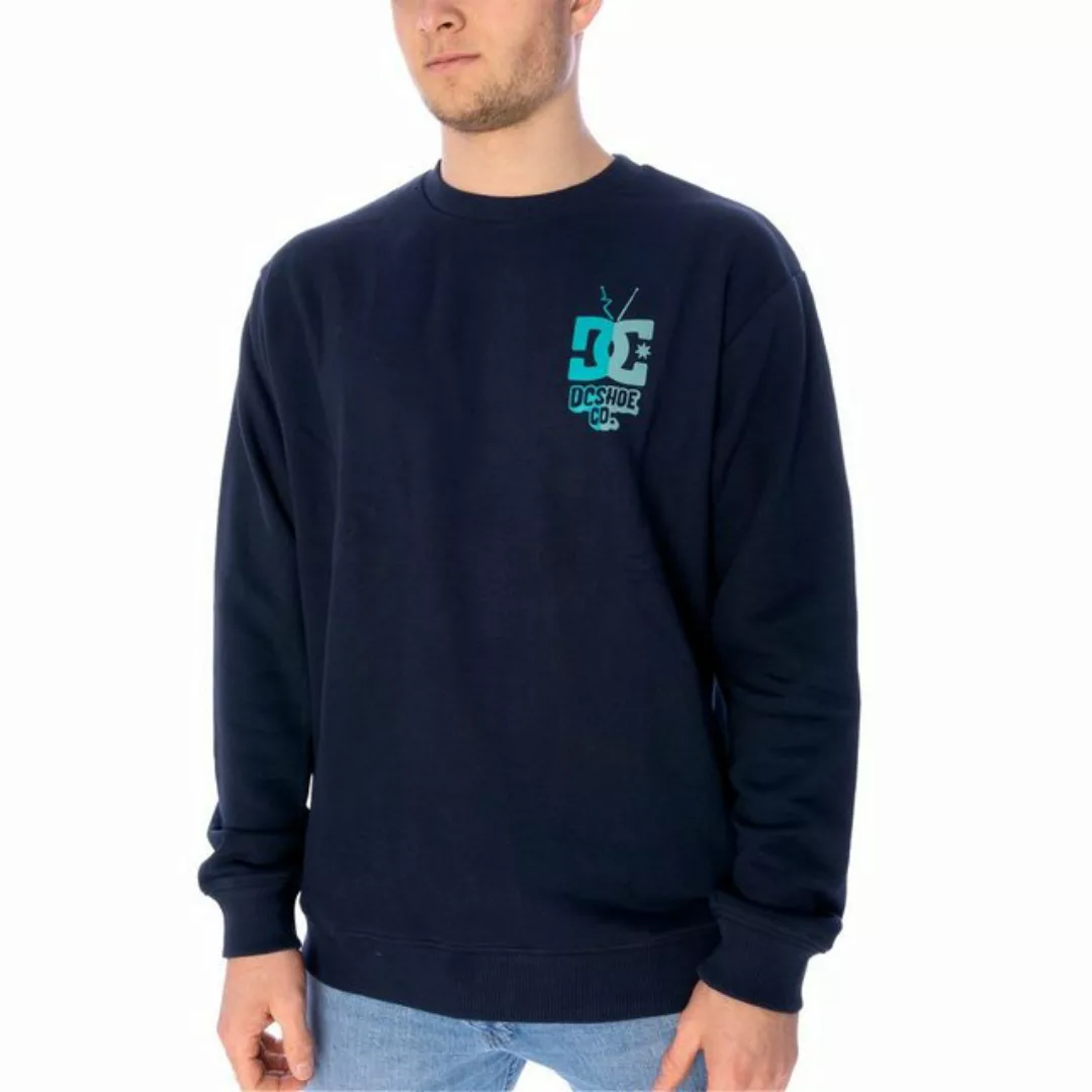 DC Shoes Sweater Sweatpulli DC Watch And Learn, G M, F navy günstig online kaufen