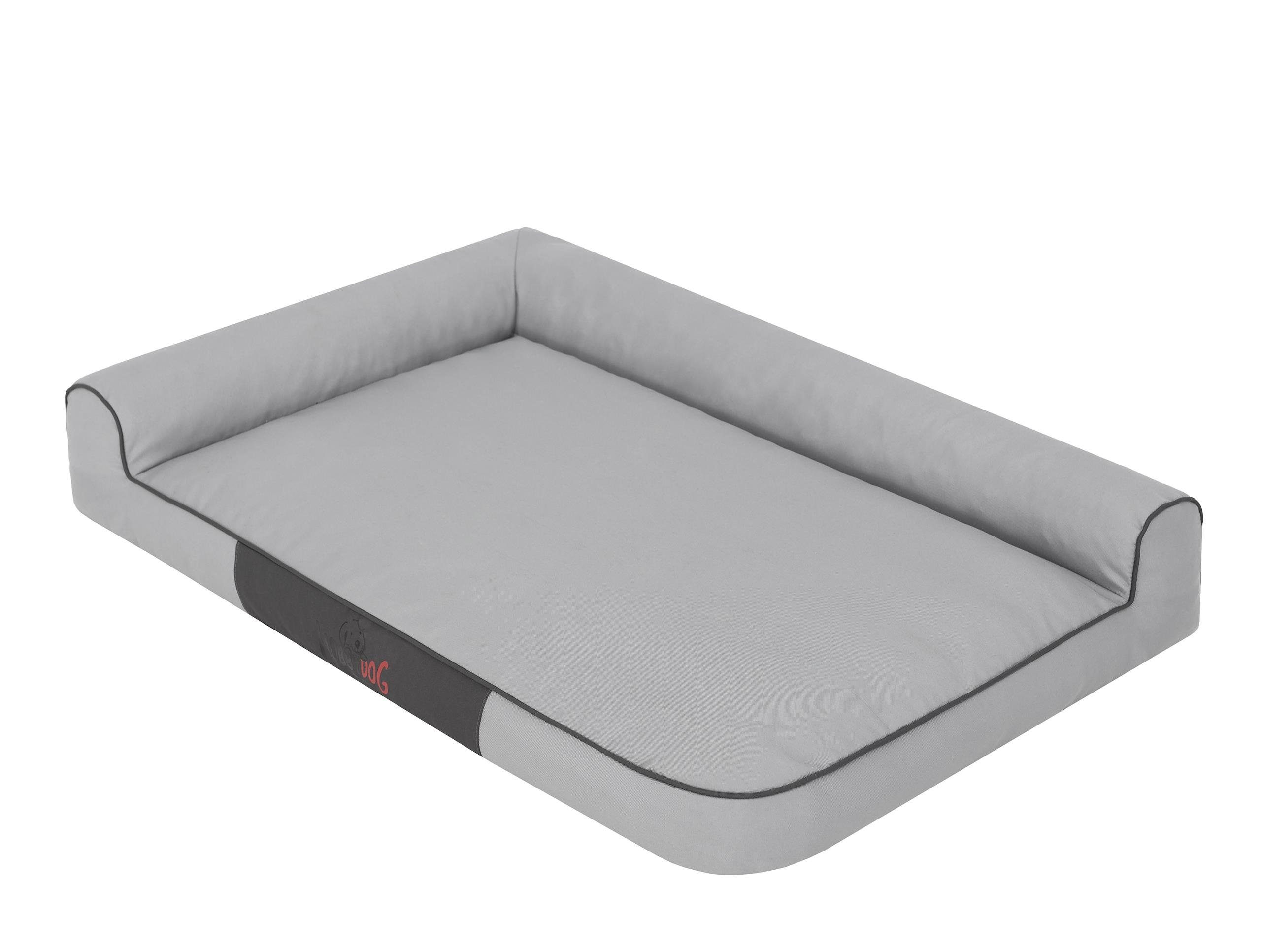 Bjird Tierbett Hundebett Best, Bezug abnehmbar günstig online kaufen
