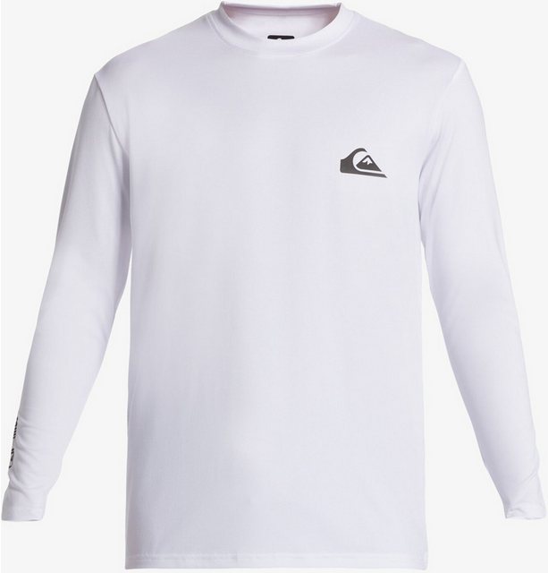 Quiksilver T-Shirt Surf Tee LS SFSH WHITE günstig online kaufen
