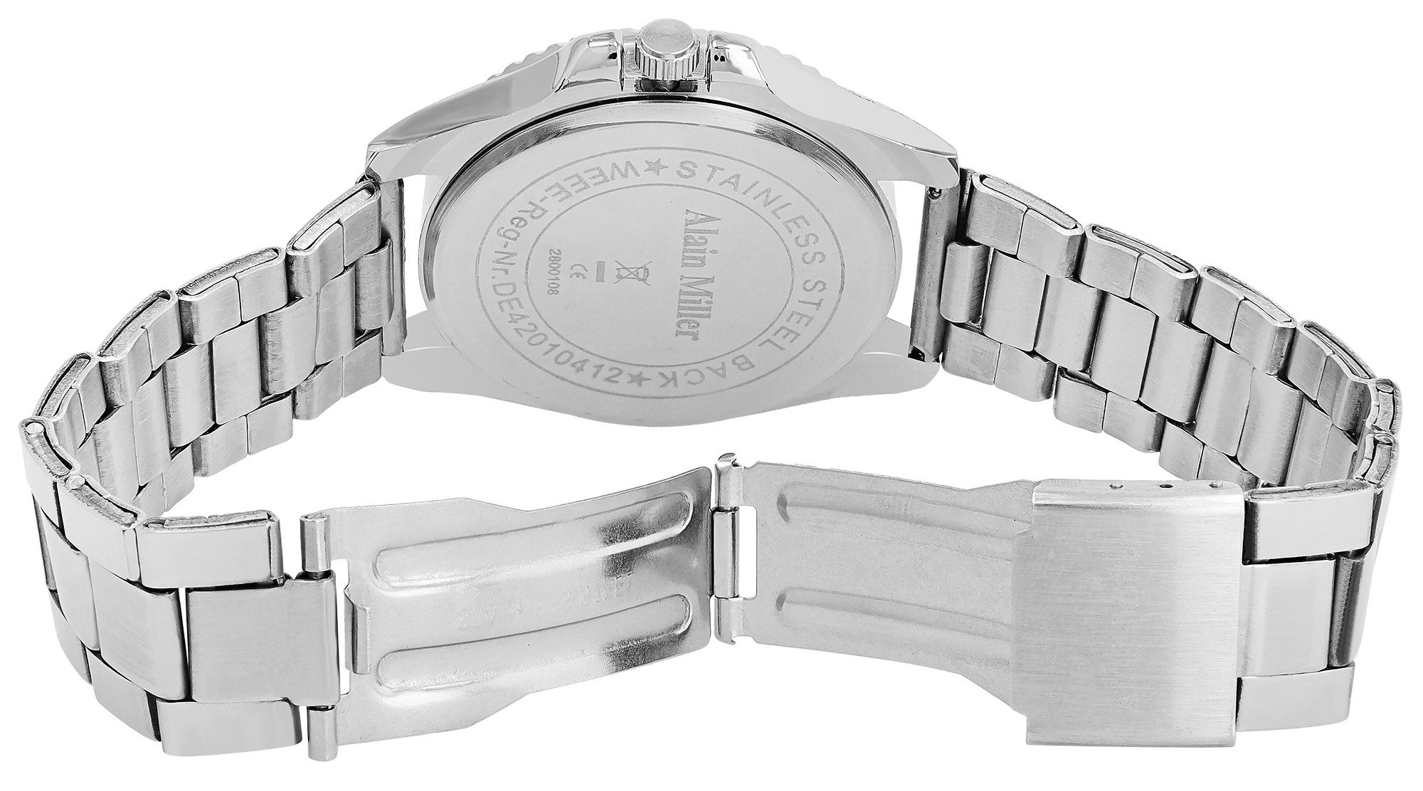 Alain Miller Quarzuhr 2800108 Alain Miller günstig online kaufen