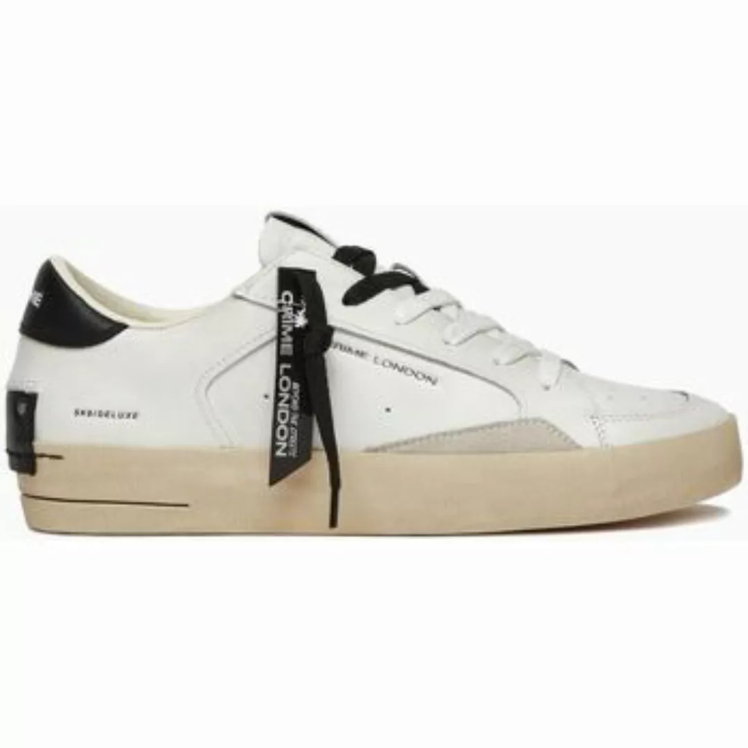 Crime London  Sneaker SK8 17100-PP6 WHITE günstig online kaufen